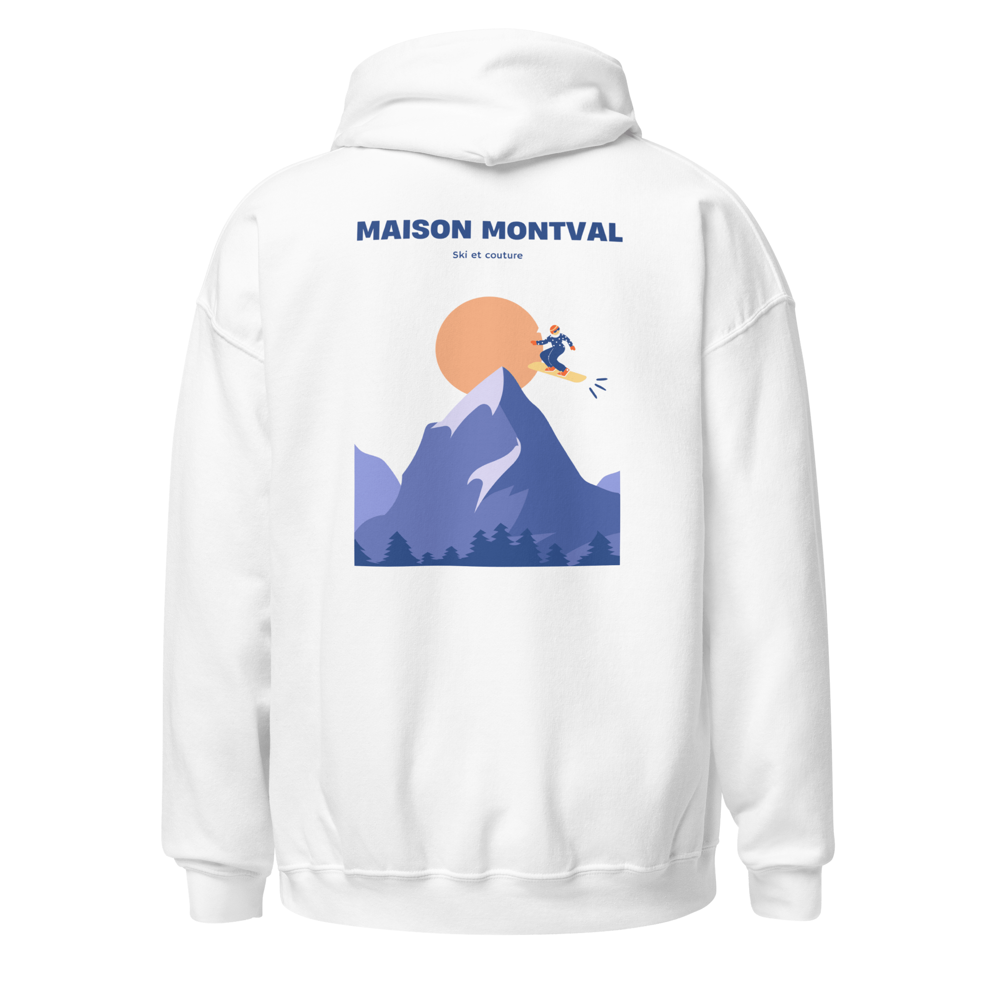 Montval Peak - Maison Montval