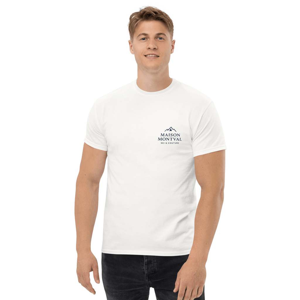 Ride Blanc - Maison Montval