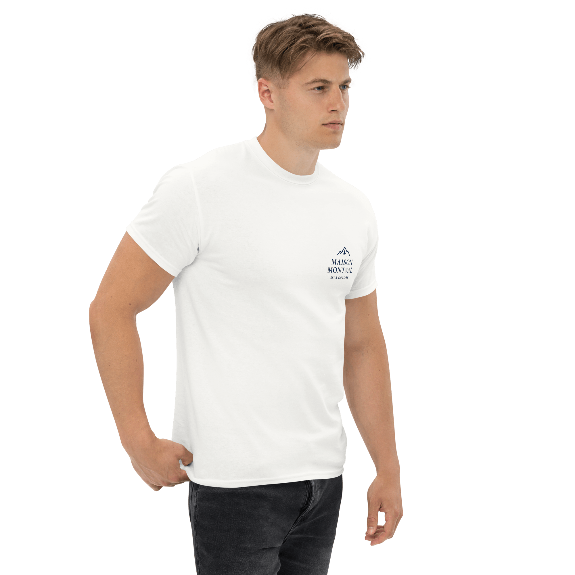 Ride Blanc - Maison Montval