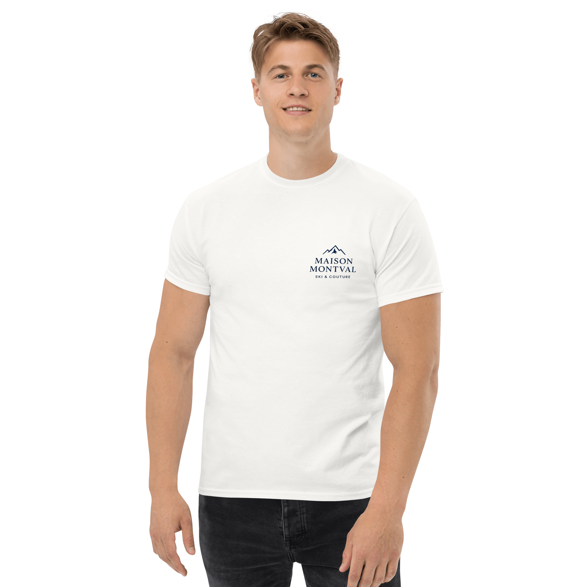 Signature Blanc - Maison Montval